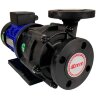 Chemiepumpe mit Magnetkupplung QHX-E-440-SSV5V38AFGABS, CFRETFE, 240L/min, 12.3m, 380V