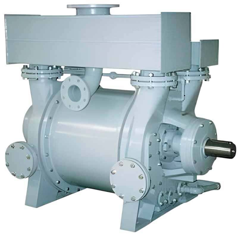 Vacuum pump for brago distillation 2BE1-202-0, 590-950 m3/h, without motor