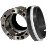 Механічне торцеве ущільнення R-59B 75, CAR/SIC, PTFE, 304, BP