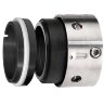 Механічне торцеве ущільнення R-59B 75, CAR/SIC, PTFE, 304, BP