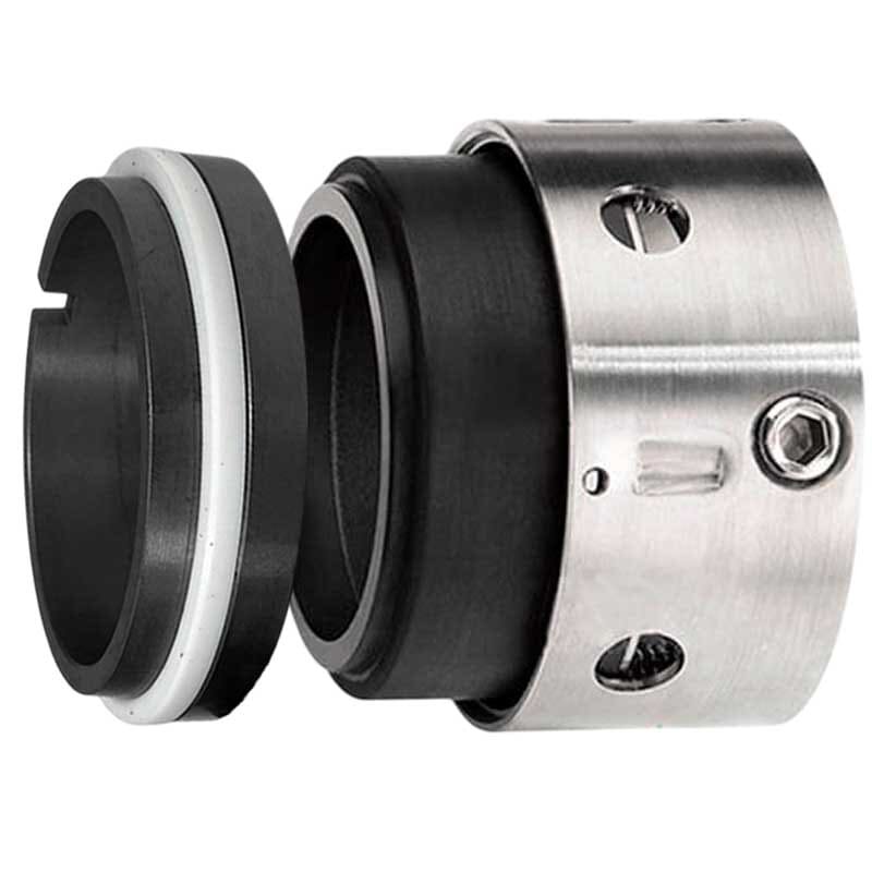 Механічне торцеве ущільнення R-59B 75, CAR/SIC, PTFE, 304, BP