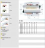 Уплотнение торцевое R-108U 35, SIC/SIC, PTFE, 304, T5F