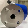 DN25 caudalímetro de acero inoxidable KLZZ PN16 (líquido Mezcla de alcohol C2H5OH 92%), 17-170 l/h, 4-20mA, Ex