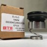 Uszczelnienie mechaniczne wału pompy Hilge R-HLG 19, L, SS/CAR, EPDM, 304, 2H