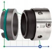 Sello mecánico para bombas químicas R-59U 60, CAR/SIC, PTFE, 304, ВР