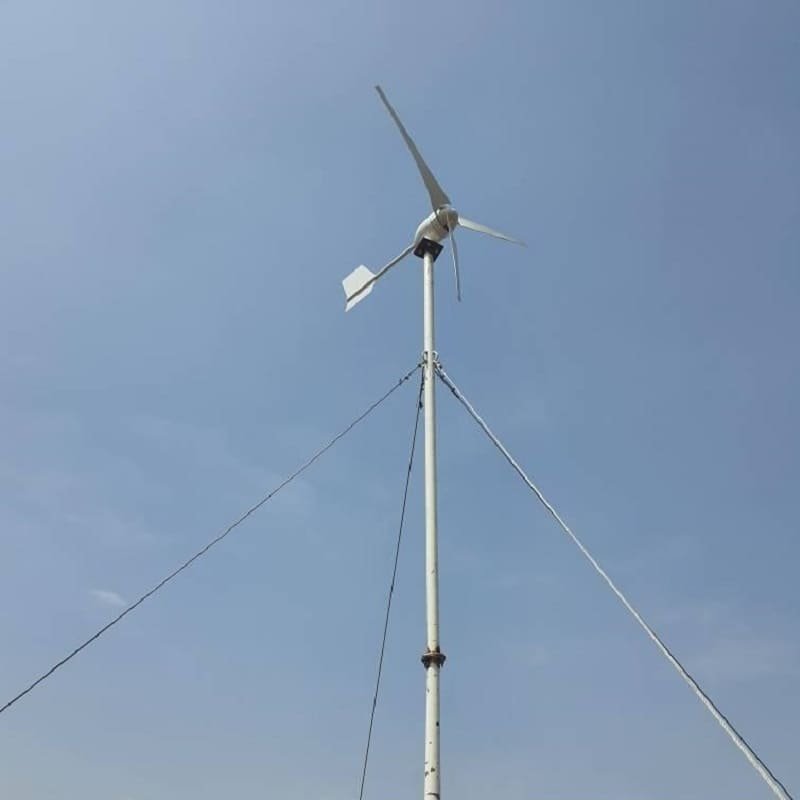 M-Series RX-1500M 1.5 kW horizontal wind generator