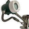 DN80 Débitmètre à tourbillon en acier inoxydable KLUGB DN80/PN16 RF Bride DIN, pour vapeur 0.325-5 t/h <1.6 MPa, <250°C, 4-20mA, ExdIIBT66