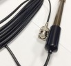 RX electrode with 9 m cable