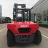 Дизельный погрузчик FD100-35, 10 тонн, высота подъема вил 3,5м, двигатель Xichai CA4DF3