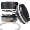 Ущільнення торцеве валу насосу R-108U 85, SIC/SIC, PTFE, 304, T5F