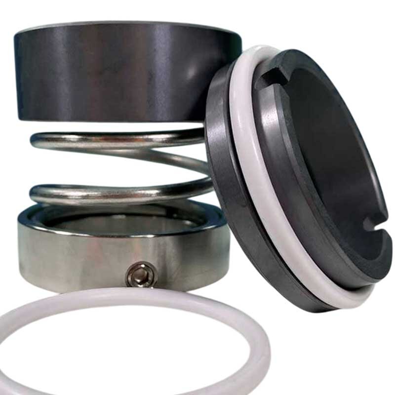 Ущільнення торцеве валу насосу R-108U 85, SIC/SIC, PTFE, 304, T5F