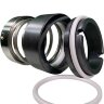 Ущільнення торцеве валу насосу R-108U 85, SIC/SIC, PTFE, 304, T5F