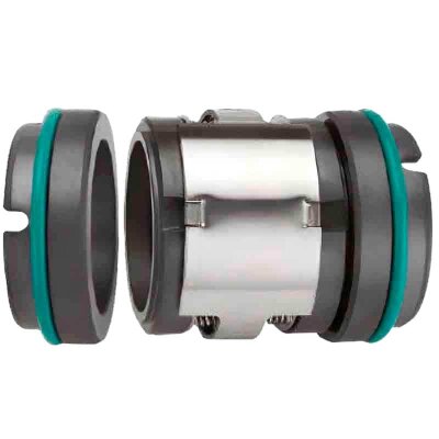 Механічне торцеве ущільнення R-M74D 43, SIC/SIC/SIC/SIC, VITON, 304, G9