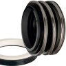Sello mecánico para eje de bomba Svanehoj, ROTOS, Seepex, R-MG1 70, CAR/CER, EPDM, 304, G60