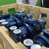 Drying vacuum pump ESV 115/30, 25 m3/h, 0.75 kW, 3000 rpm