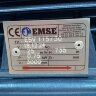 Drying vacuum pump ESV 115/30, 25 m3/h, 0.75 kW, 3000 rpm