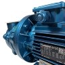 Drying vacuum pump ESV 115/30, 25 m3/h, 0.75 kW, 3000 rpm