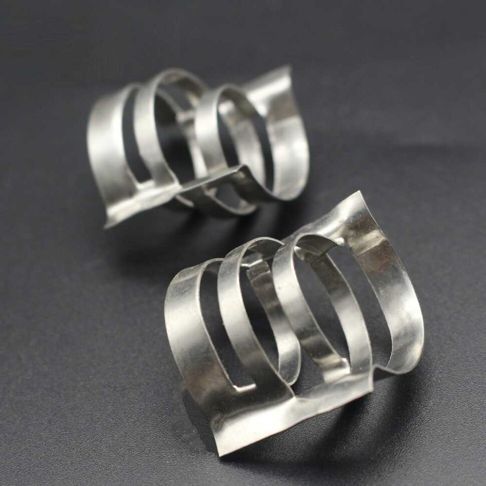 Sprzężony pierścień, AISI 304, 50 mm, Conjugated Ring
