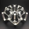 Anneaux Teller, AISI 304, 50 mm, Anneau Teller