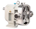 40TLS6-0.8C Nockenpumpe mit Dampfmantel für heißen Karamell