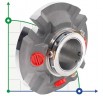 Joint cartouche R-CURC 3.1/2, SIC/SIC, VITON, 316L