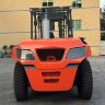 Дизельный погрузчик FD160-35, 16 тонн, высота подъема вил 3,5м, двигатель Yuchai Engine