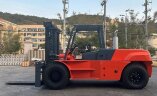 Дизельный погрузчик FD160-35, 16 тонн, высота подъема вил 3,5м, двигатель Yuchai Engine