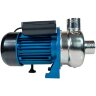 Pompe pour le pompage de kvas, jus, bière, lait TS200, 1,5 kW, AISI 304, 220 V/50 Hz, 2 900 tr/min avec roue ouverte