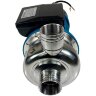 Pompe pour le pompage de kvas, jus, bière, lait TS200, 1,5 kW, AISI 304, 220 V/50 Hz, 2 900 tr/min avec roue ouverte