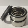 Gleitringdichtung für Hilge-Pumpe R-HLG1 38, SiC/SiC, Viton, 304