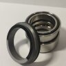 Gleitringdichtung für Hilge-Pumpe R-HLG1 38, SiC/SiC, Viton, 304