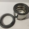 Gleitringdichtung für Hilge-Pumpe R-HLG1 38, SiC/SiC, Viton, 304
