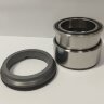 Gleitringdichtung für Hilge-Pumpe R-HLG1 38, SiC/SiC, Viton, 304