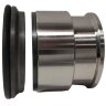 Gleitringdichtung für Hilge-Pumpe R-HLG1 38, SiC/SiC, Viton, 304