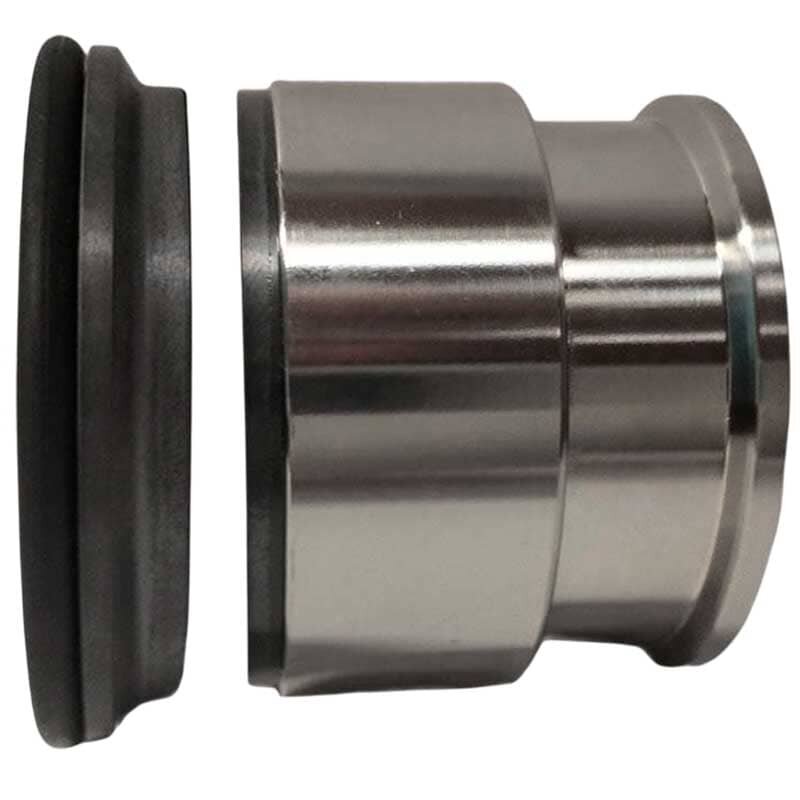 Gleitringdichtung für Hilge-Pumpe R-HLG1 38, SiC/SiC, Viton, 304