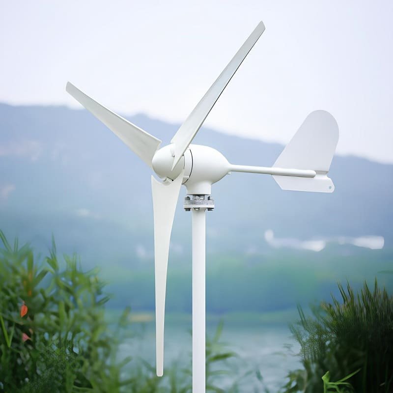 Windgenerator M-Serie RX-3000M 3 kW horizontal