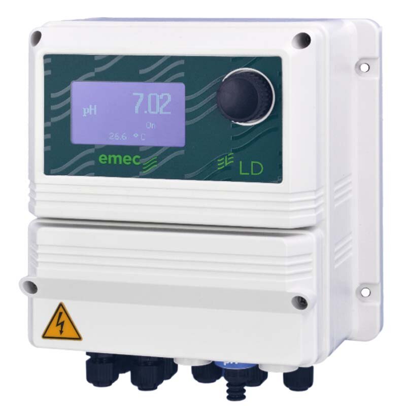 Système de neutralisation du pH du contrôleur EMEC LDSPN PLUS