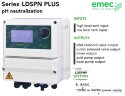 Système de neutralisation du pH du contrôleur EMEC LDSPN PLUS