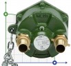 Rollenpumpe ML 20 30/30 von Traktorzapfwelle (VVP) zum Waschen