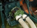 Rollenpumpe ML 20 30/30 von Traktorzapfwelle (VVP) zum Waschen