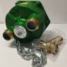 Rollenpumpe ML 20 30/30 von Traktorzapfwelle (VVP) zum Waschen