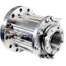 Joint double pour agitateur R-M481KL-D 200, SIC/SIC/CAR/SIC/VITON, 304