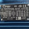 Водокільцевий вакуум-насос ESV 115/50, 51 м3/год, 1,5 кВт, 3000 об/хв
