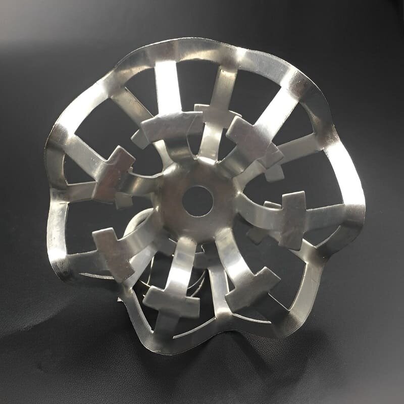 Anneaux Teller, AISI 304, 75 mm, Anneau Teller