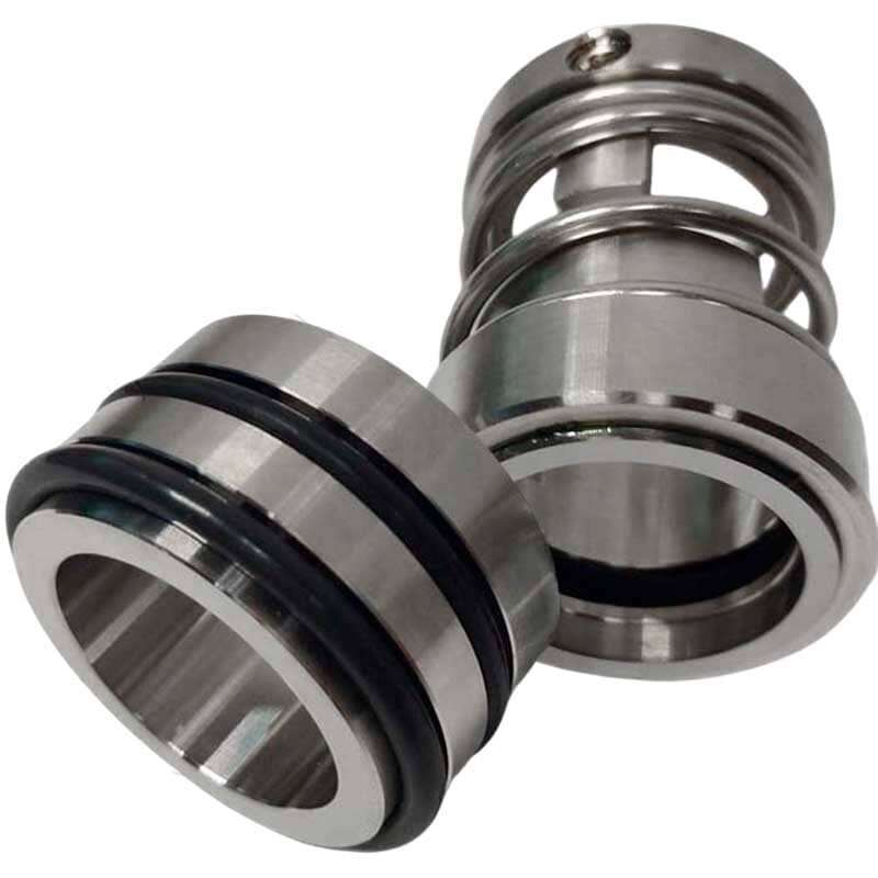 Shaft seal for pump R-125 90, SIC/SIC, VITON, 316, T20LF