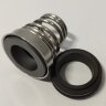 Garniture mécanique pour arbre de pompe R-BT-FN 16, CAR/SIC, NBR, type 316 AESSEAL T04, LATTY T901, STERLING SR3