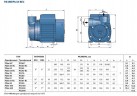 Wirbelpumpe PQm 200