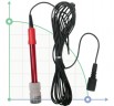 Rx level sensor with 5 M/1 ELT cable, ETATRON D.S.