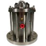 Ущільнення картриджне для мішалки R-M481KL-D 220, SIC/SIC/CAR/SIC/VITON, 304