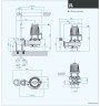 Submersible pump Dreno VT 150/4/340 C.385 with Vortex impeller